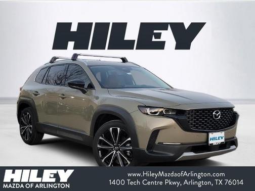 2025 Mazda CX-50 2.5 Turbo Premium Plus Package