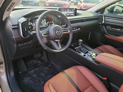 2025 Mazda CX-50 2.5 Turbo Premium Plus Package