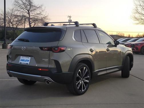 2025 Mazda CX-50 2.5 Turbo Premium Plus Package