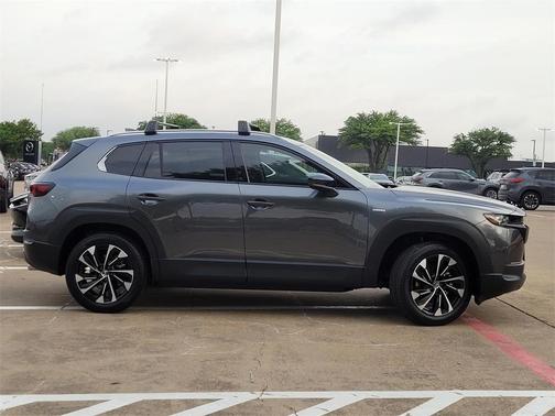 2025 Mazda CX-50 Hybrid Premium Plus Package