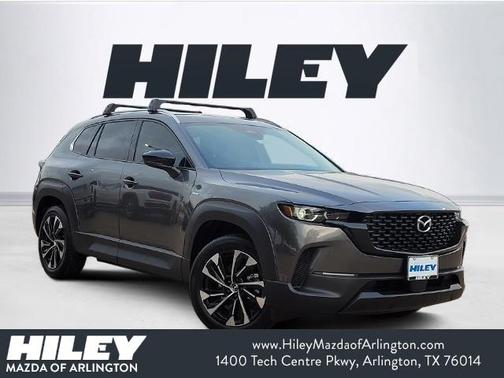2025 Mazda CX-50 Hybrid Premium Plus Package