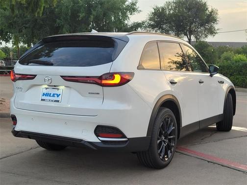 2025 Mazda CX-70 3.3 Turbo Premium Package