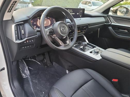 2025 Mazda CX-70 3.3 Turbo Premium Package