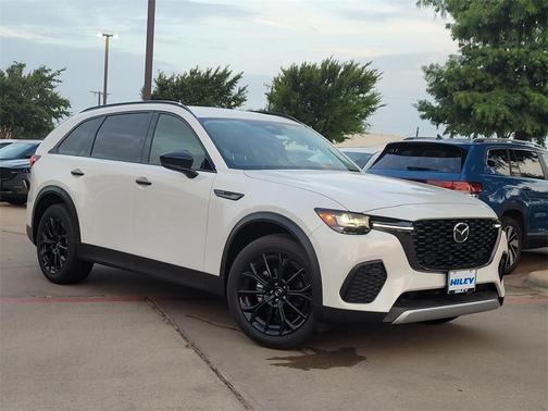 2025 Mazda CX-70 3.3 Turbo Premium Package