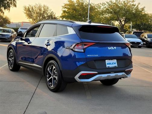 2025 Kia Sportage EX