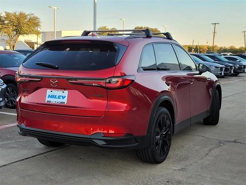 2026 Mazda CX-90 3.3 Turbo Premium