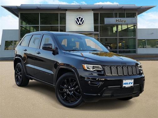 2022 Jeep Grand Cherokee WK Laredo