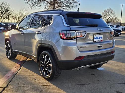 2023 Jeep Compass Limited