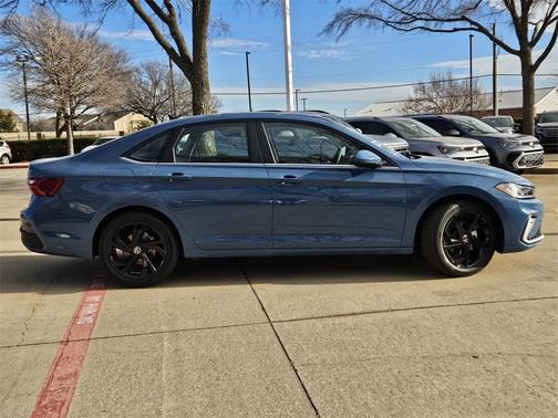 2026 Volkswagen Jetta 1.5T SE