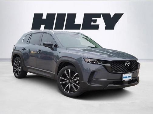 2025 Mazda CX-50 2.5 S Premium Plus Package
