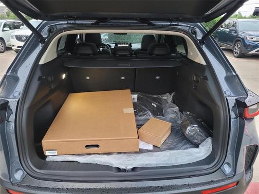 2025 Mazda CX-50 2.5 S Premium Plus Package