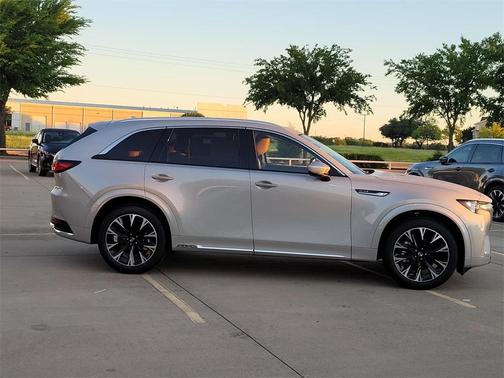 2025 Mazda CX-90 3.3 Turbo S Premium Plus Package