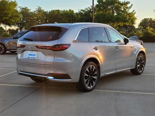 2025 Mazda CX-90 3.3 Turbo S Premium Plus Package