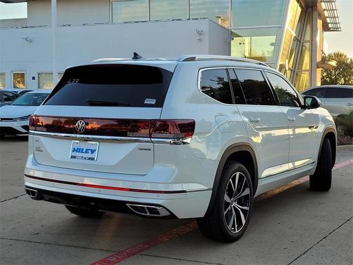 2025 Volkswagen Atlas 2.0T SEL Premium R-Line