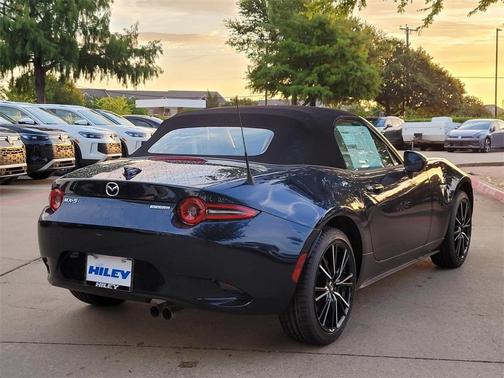 2025 Mazda MX-5 Miata Grand Touring