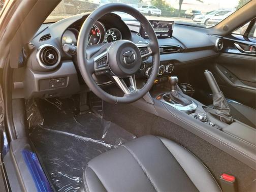 2025 Mazda MX-5 Miata Grand Touring