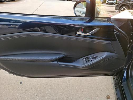 2025 Mazda MX-5 Miata Grand Touring