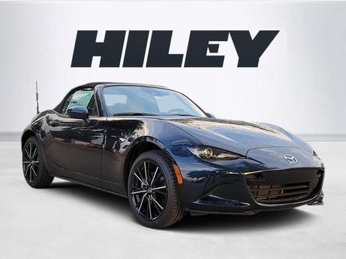 2025 Mazda MX-5 Miata Grand Touring