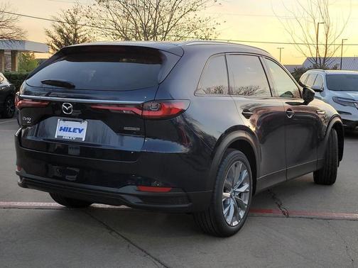 2026 Mazda CX-90 3.3 Turbo Preferred