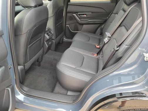 Polymetal Gray Metallic 2026 Mazda CX-5 Preferred