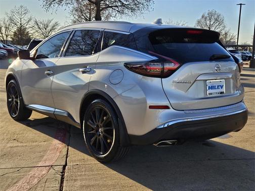 2020 Nissan Murano Platinum