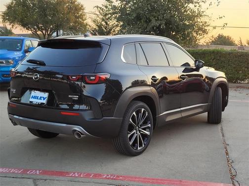 2025 Mazda CX-50 2.5 Turbo Premium Package