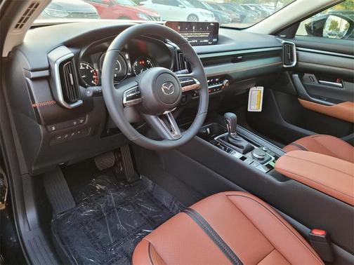 2025 Mazda CX-50 2.5 Turbo Premium Package