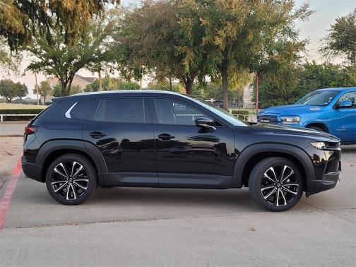 2025 Mazda CX-50 2.5 Turbo Premium Package