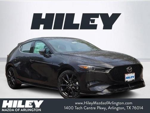 2025 Mazda Mazda3 AWD w/Premium Package