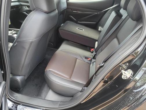 2025 Mazda Mazda3 AWD w/Premium Package