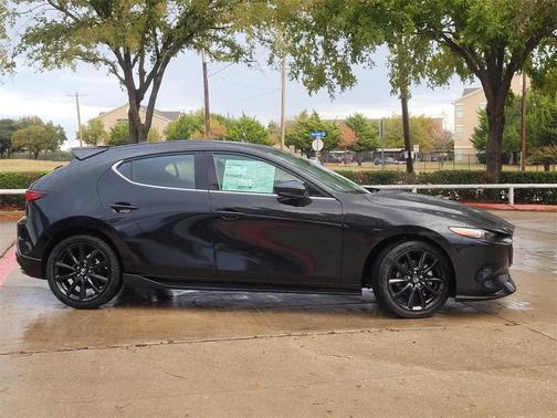 2025 Mazda Mazda3 AWD w/Premium Package