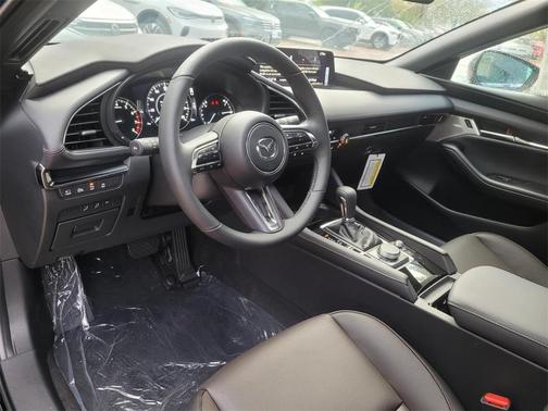 2025 Mazda Mazda3 AWD w/Premium Package