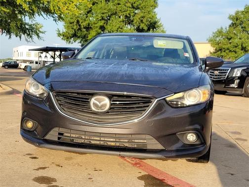 2014 Mazda Mazda6 i Grand Touring