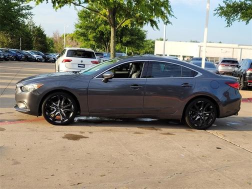 2014 Mazda Mazda6 i Grand Touring