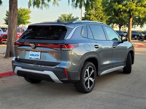 2025 Volkswagen Tiguan 2.0T SE