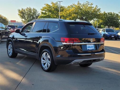 2019 Volkswagen Atlas 3.6L SE