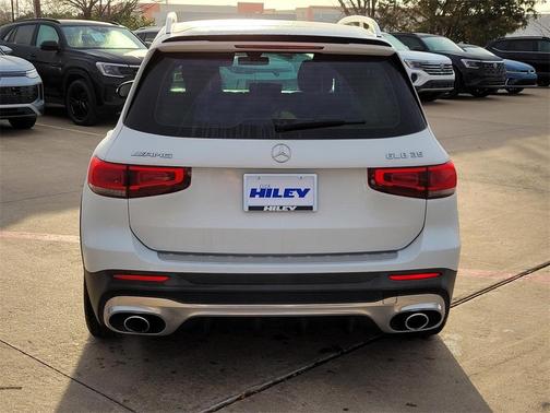 2022 Mercedes-Benz AMG GLB 35 Base