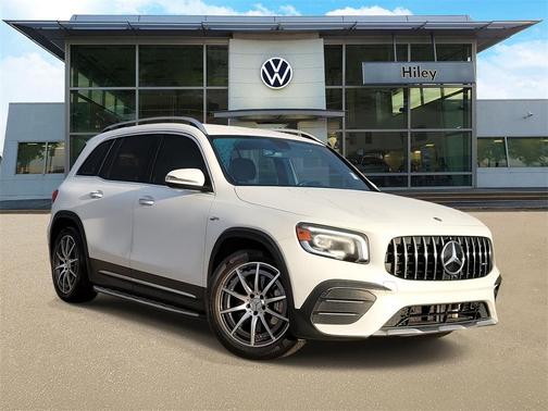 2022 Mercedes-Benz AMG GLB 35 Base