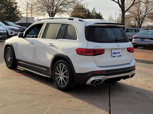 2022 Mercedes-Benz AMG GLB 35 Base