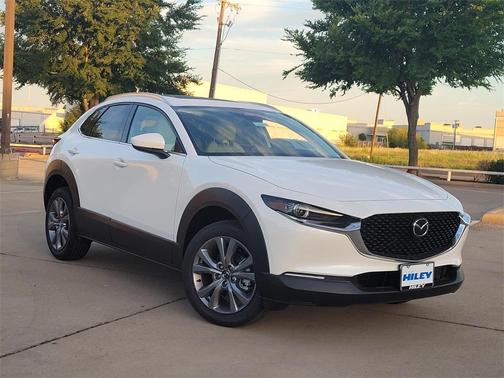 2025 Mazda CX-30 Premium Package