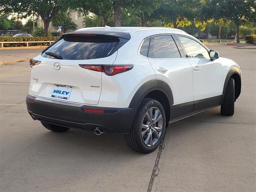 2025 Mazda CX-30 Premium Package