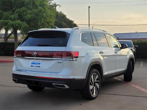 2026 Volkswagen Atlas 2.0T SEL