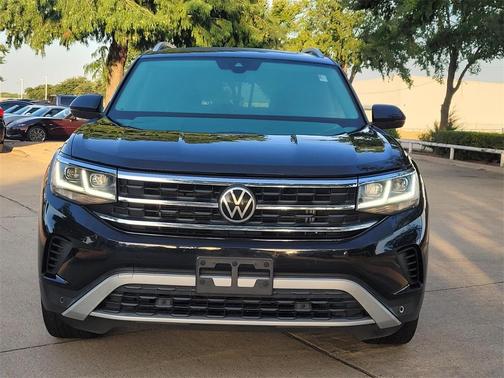 2021 Volkswagen Atlas 3.6 V6 SEL
