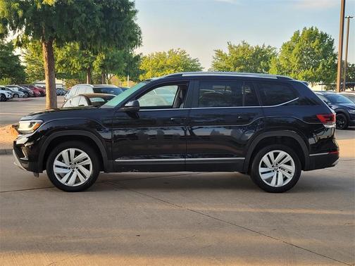 2021 Volkswagen Atlas 3.6 V6 SEL