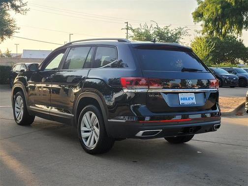 2021 Volkswagen Atlas 3.6 V6 SEL