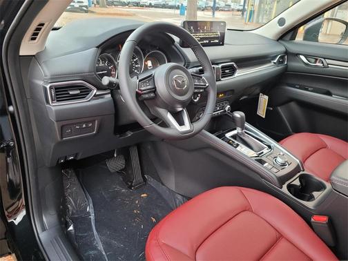 2025 Mazda CX-5 2.5 S Carbon Edition