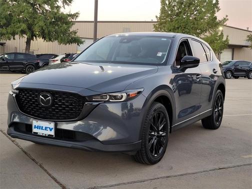 2023 Mazda CX-5 2.5 S Carbon Edition