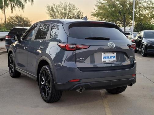 2023 Mazda CX-5 2.5 S Carbon Edition