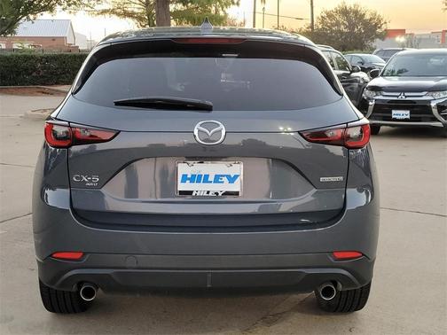 2023 Mazda CX-5 2.5 S Carbon Edition