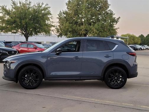 2023 Mazda CX-5 2.5 S Carbon Edition